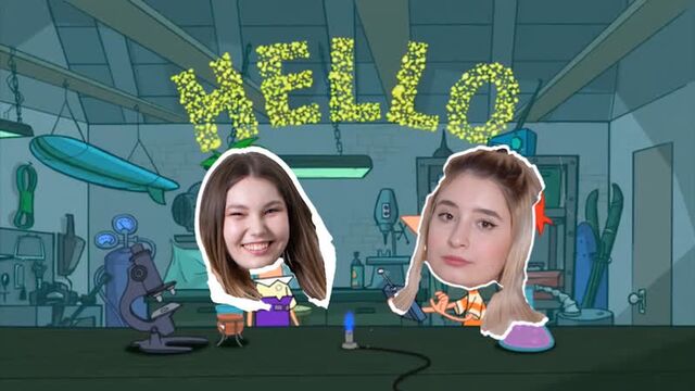 Финес и ферб: чем заняться на дистанционке?