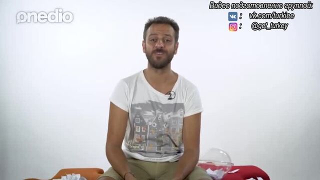 Эркан колчак кёстендиль в гостях у onedio!