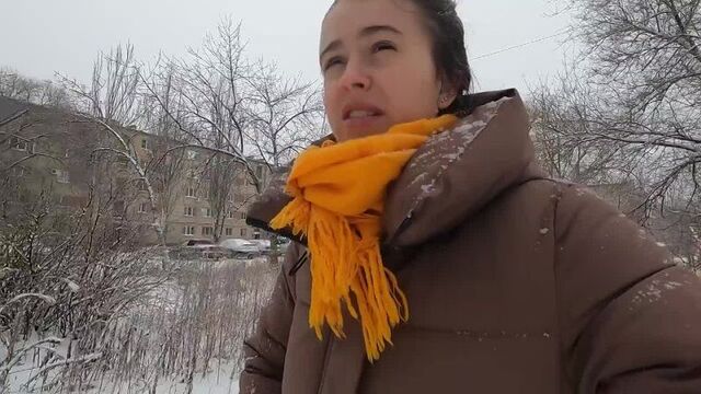 [каролина моисеенко] жизнь в общаге. трудное детство. часть 1