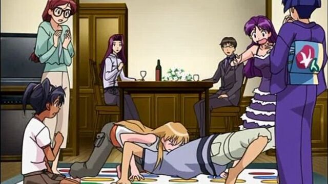 Ai yori aoshi:enishi.синее синего:судьба.2 сезон 7 серия.