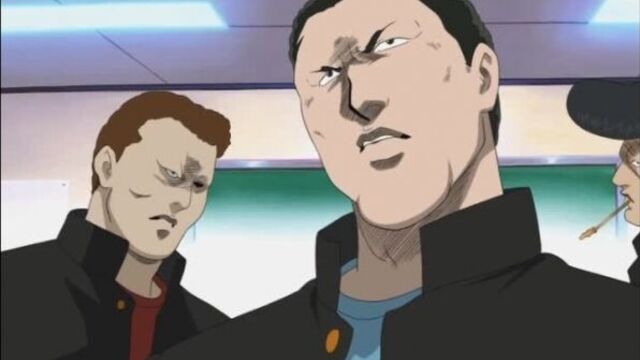 Кромешная путяга / cromartie high school - 16 серия (lonely_dragon)