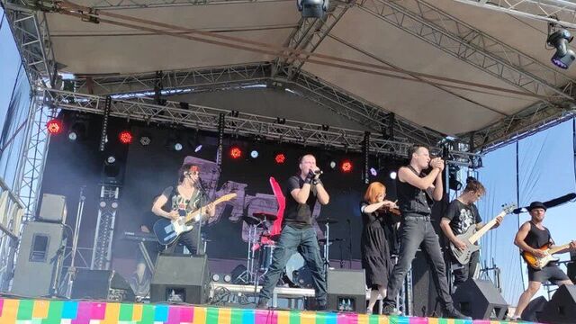 Nagart - золото мертвых. фестиваль звукоморье великий новгород от 14.08.2022