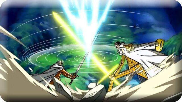 Обзор адмирала кизару. аниме ван пис