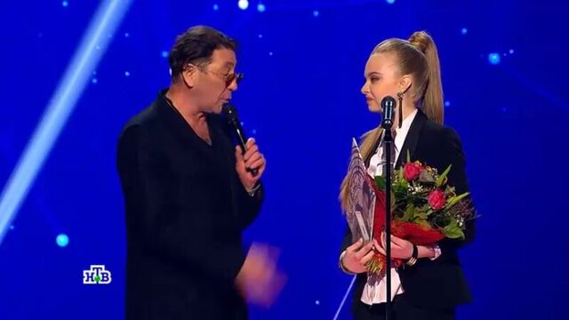 Анастасия кравченя и григорий лепс — «обернитесь!»