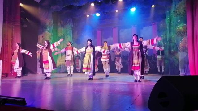 Первый "дубровский" в 2023 году завершён. билеты на спектакли и концерты января и февраля уже в продаже