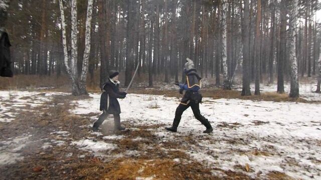 Бенджен старк vs сэр макс