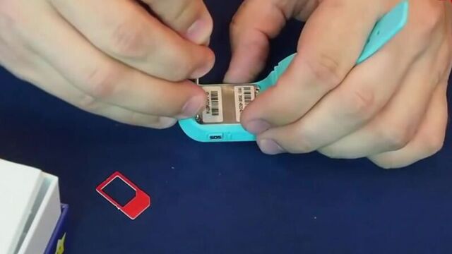 Установка sim карты // инструкция