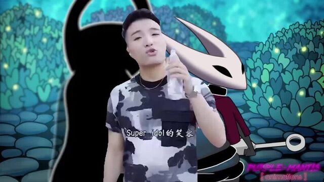 Супер айдол мешает смотреть передачу про жуков((