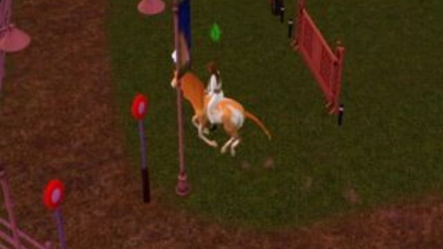 Симс 3 питомцы (видео 3 )