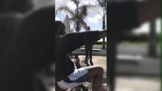 Демаркус казинс поддерживает форму, несмотря на разрыв ахилла