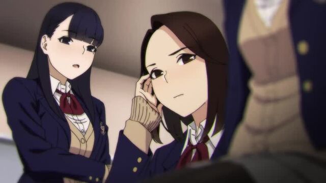 Аниме созерцая колготки 1 серия miru tights 2020 не хентай (аниме, anime, эротика, этти, ecchi, yuri, юри, не хентай, hentai)