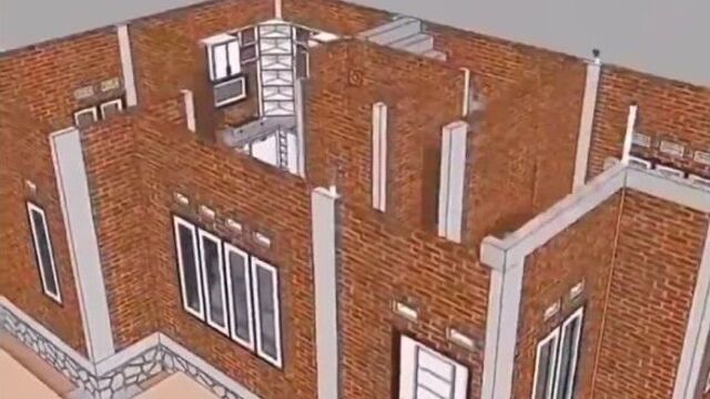 Так вот проходит проектирование домов на компьютере. очень продвинуто и интересно.