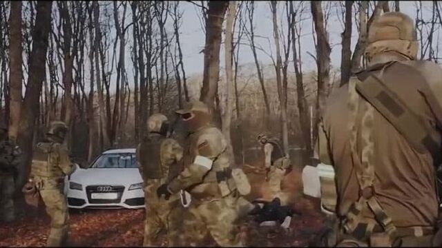 Литвиненко - нам надо дыма