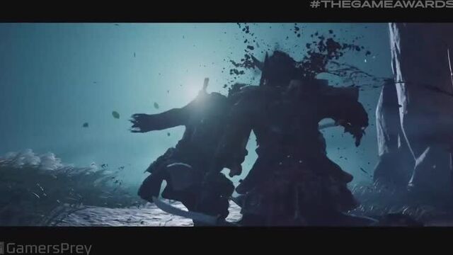 Ghost of tsushima-the game awards