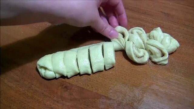 25 форм булочек из дрожжевого теста с начинкой и без