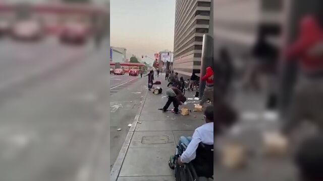 Это сан-франциско город в стиле диско)