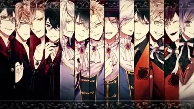 Дьявольские возлюбленные