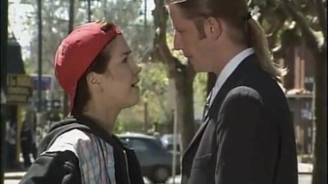 Фрагмент: дикий ангел (2 серия)