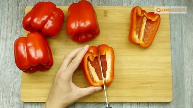 Маринованный перец