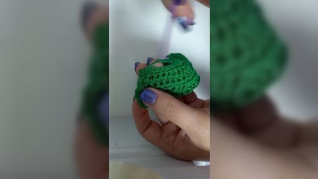 Полустолбик с накидом