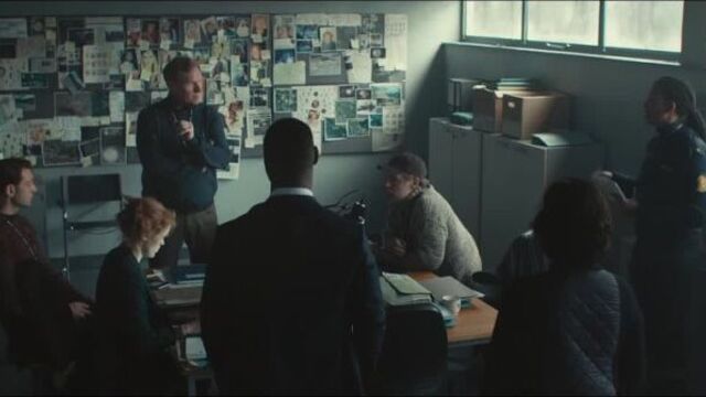 Детектив вистинг / wisting/ сезон 1 серия 2/ 1080 качество