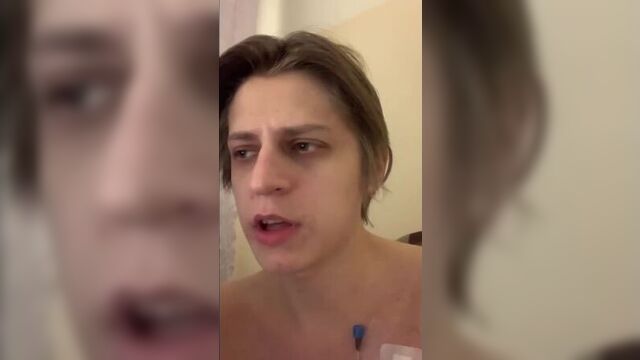 Мамикс чуть не лишился руки во время эксперимента