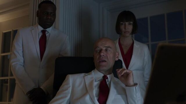 Preacher | пастырь | проповедник 2х09 суперсила