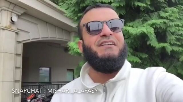 Мишари рашид (mishari_alafasy) - нашид