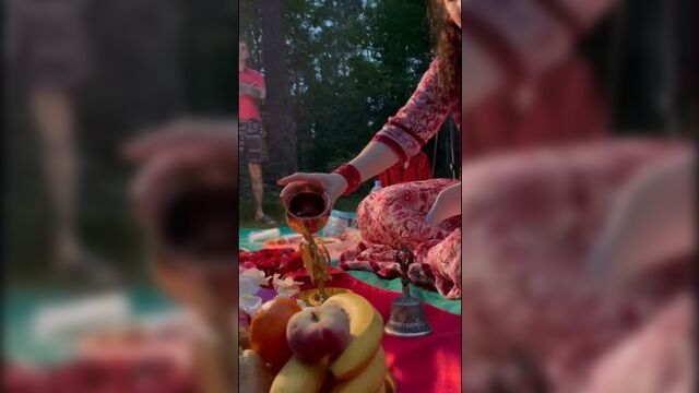 Дакшина кали пуджа