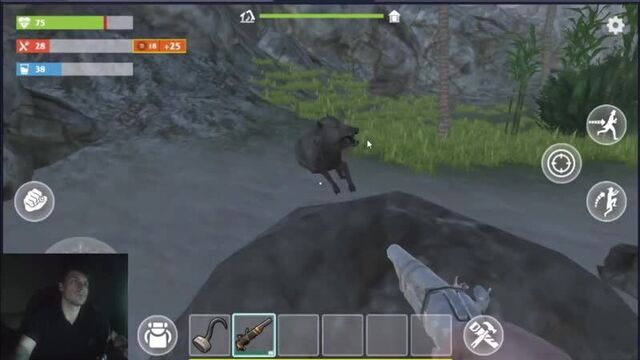 [fomix] пират крафтит last pirate: island survival - первый взгляд, обзор (android ios)