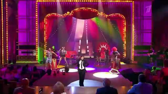 Три аккорда. анонс: смотрите 7 июня в 21:30 на первом канале!