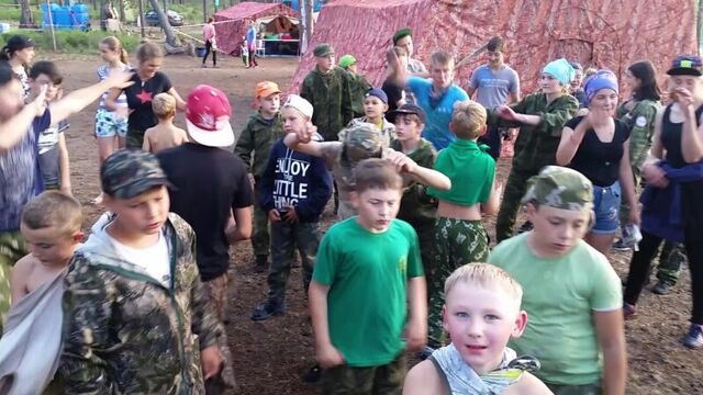 Мой братан - тигр...