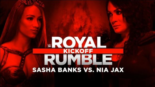 Рамбл-17 | ная джэкс против саши бэнкс