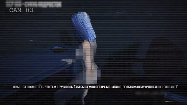 [зефир - invader zimfy] 25 вопросов которые задали scp 166 - суккуб подросток [кассета 1]