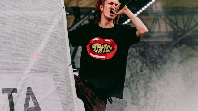 Gone.fludd | mega urban fest, уфа, 07.07.2018