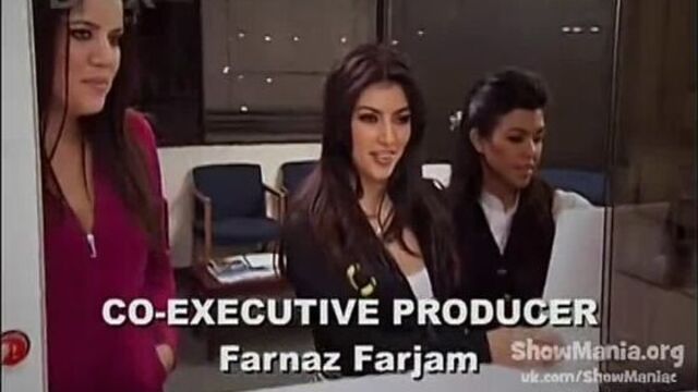 Светская жизнь семейства кардашьян (2х09): расписание ким для регги