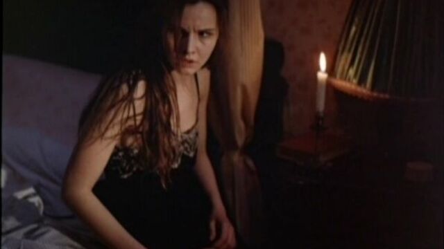 Татьяна друбич в фильме "десять негритят" (1987, станислав говорухин)