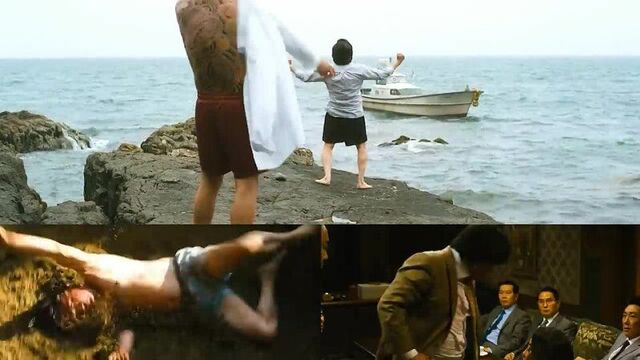 Безымянный гангстер: правила времени (2011) 