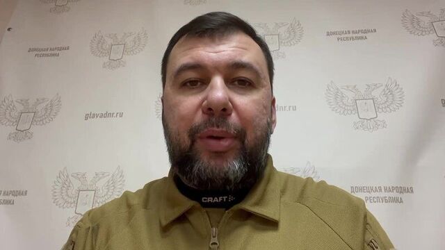 Денис пушилин