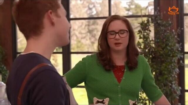 Великий пекарь австралии, 1 сезон, 2 эп