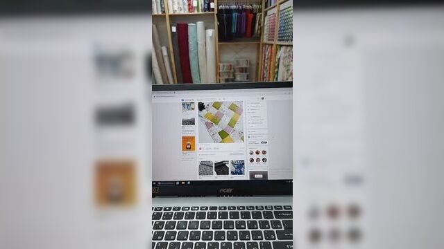 Live: ткани и домашний текстиль. точка уюта