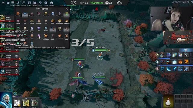 [altaoda tv] нереальная имба в atomic war | альтаода играет в новую кастомку