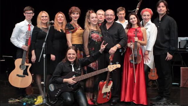 31 октября 2018. дом актёра. 2-е отделение