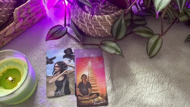 Таро отношения. расклад таро новый знакомый