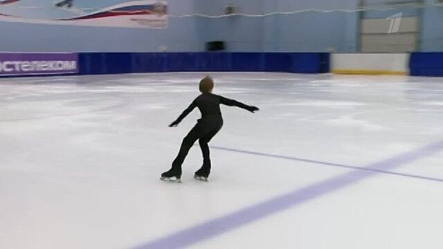 Арсений федотов. юноши. произвольная программа.