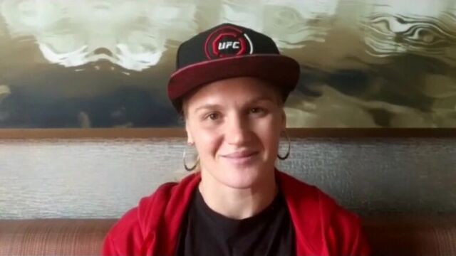 Валентина шевченко - интервью перед ufc 215