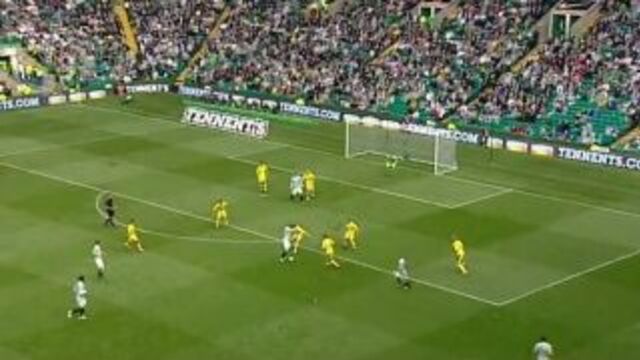 Spl 12\13 | 5 тур | селтик 2-2 хайберниан (02.09.12) расширенная версия.