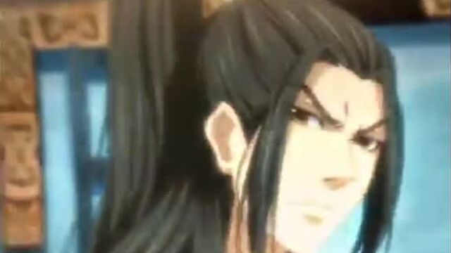 Nie mingjue | не минцзюэ