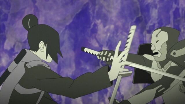 Боруто 39 серия (путь, освещённый полной луной) anilibria.tv