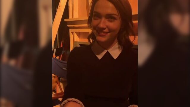 Violett beane_instagram_25/12/2018